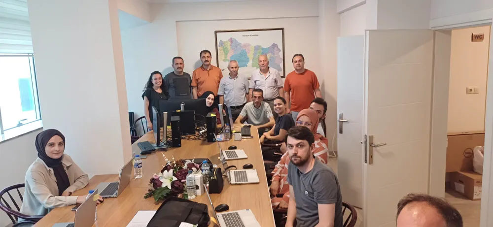 ÜRETİCİLERE “TARIM SAYIMI” ÇAĞRISI