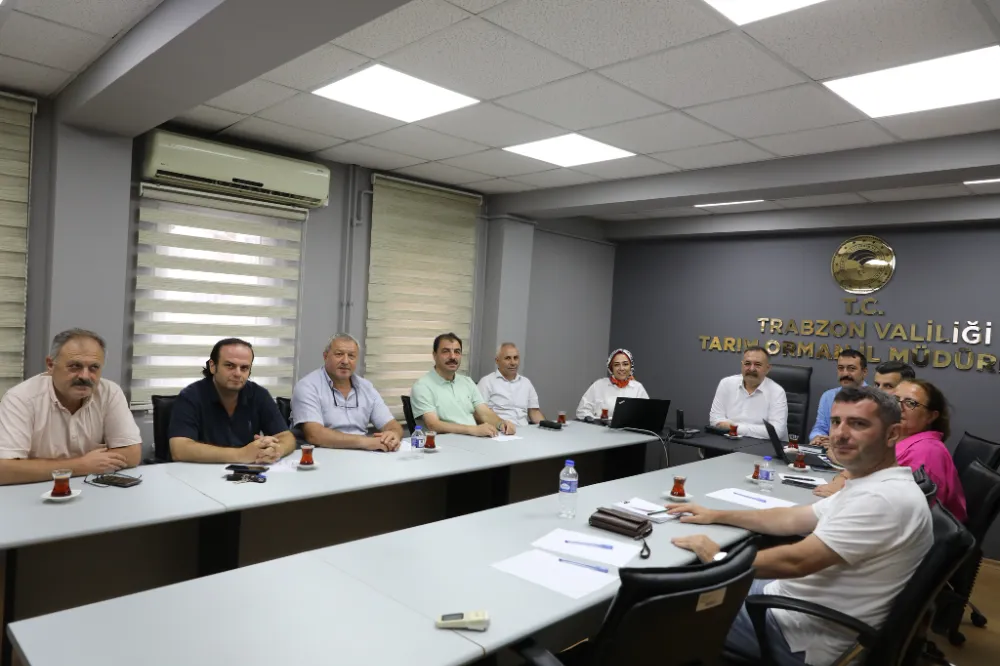 ZEYTİN İÇİN KURUMSAL BULUŞMA 
