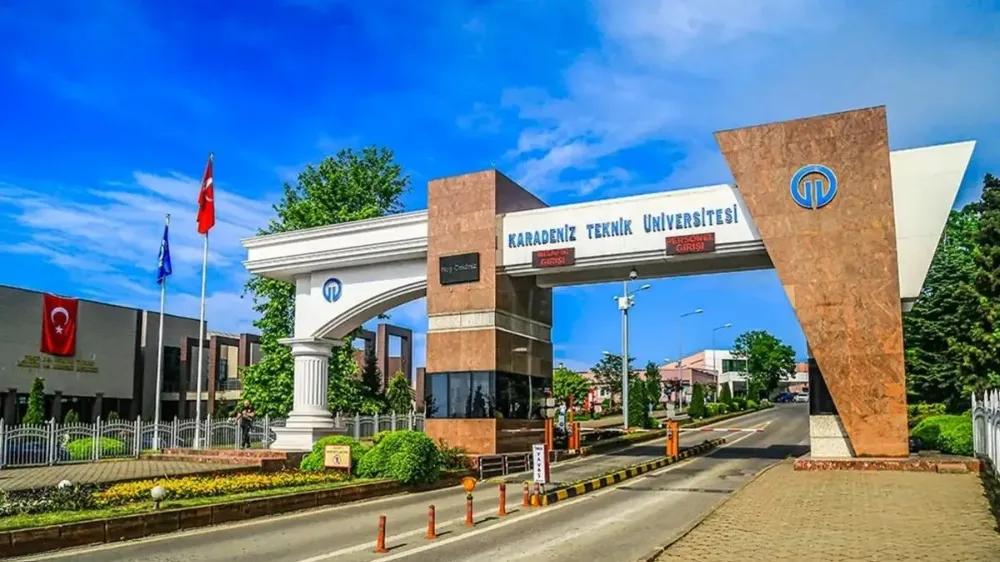 KTÜ, dünya üniversiteleri arasında başarı gösterdi