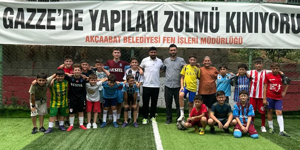 YAZ KURAN KURSLARI ARASI DOSTLUK MAÇI