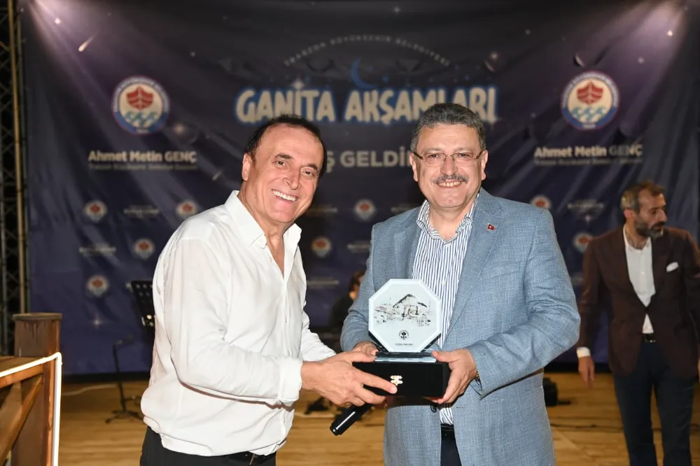 TRABZON YAZI DOLU DOLU YAŞIYOR