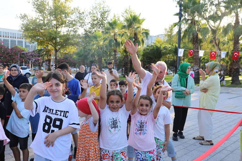 SPOR VE EĞLENCE DOLU HAFTA SONU