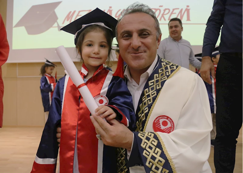 Gümüşhane Üniversitesi'nin yaz atölyeleri etkinlikleri tamamlandı