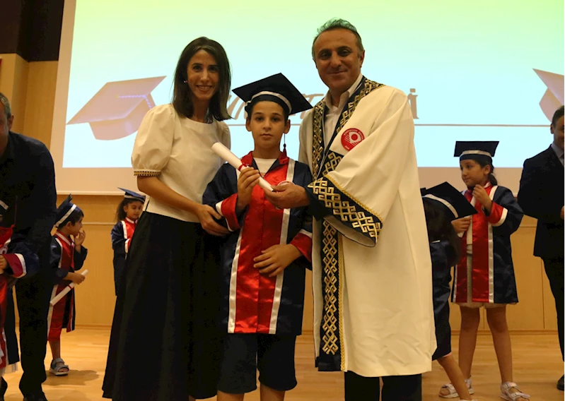 Gümüşhane Üniversitesi'nin yaz atölyeleri etkinlikleri tamamlandı