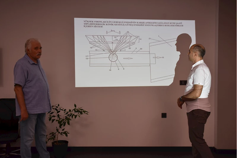Kanserden vefat eden akademisyenin yürütücülüğünü yaptığı proje patent aldı