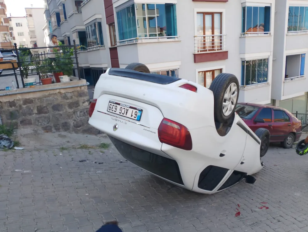ARAÇ TAKLA ATTI