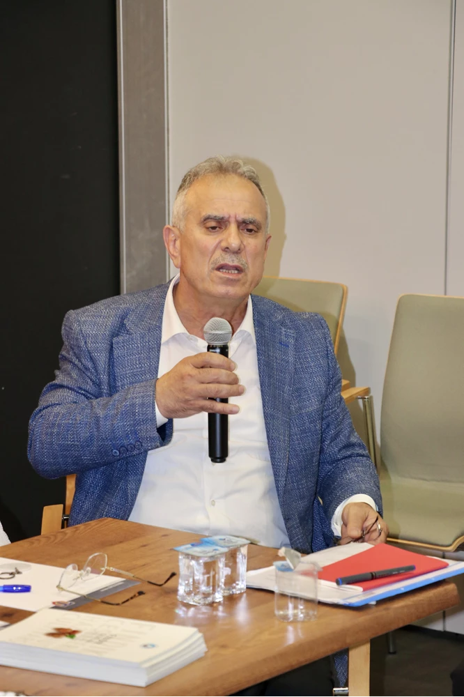 Trabzon'da "Fındıkta Güç Birliği ve Strateji Zirvesi" düzenlendi