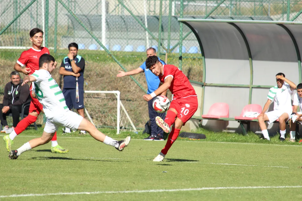 HAZIRLIKTA 4-1’LİK GÖVDE GÖSTERİSİ!