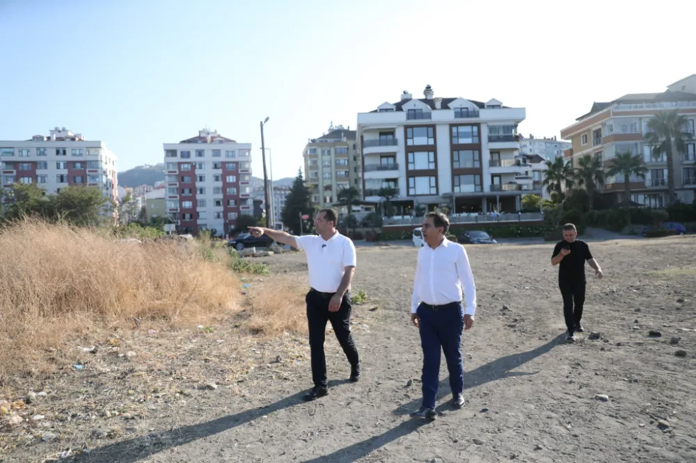 AKÇAABAT’A SU SPORLARI MERKEZİ GELİYOR