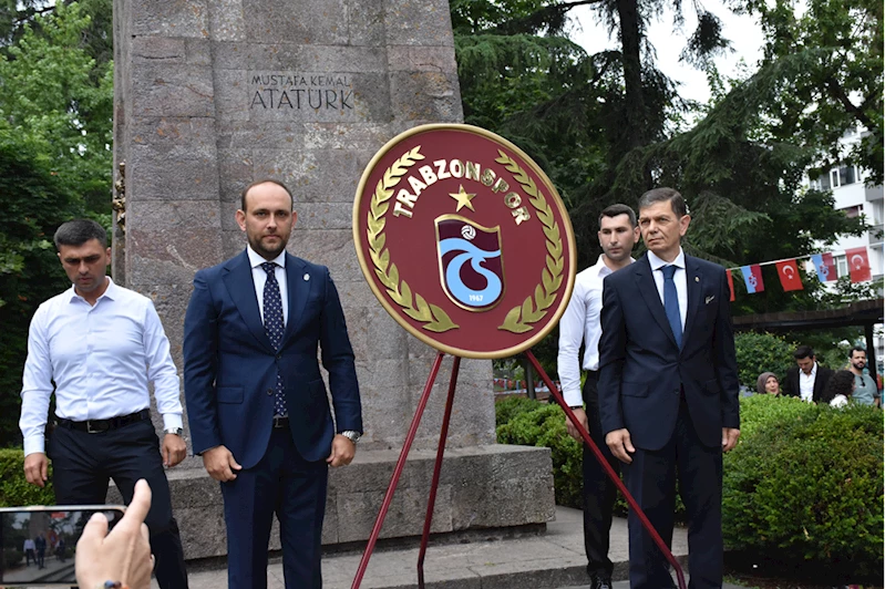 Trabzonspor, 58. kuruluş yıl dönümünü kutladı