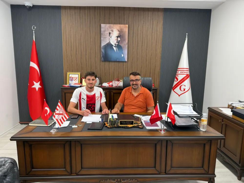 DOĞUKAN SÖZLEŞMESİNİ UZATTI