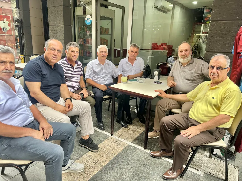 ORTA CADDE’DE AKÇAABAT KONUŞULDU