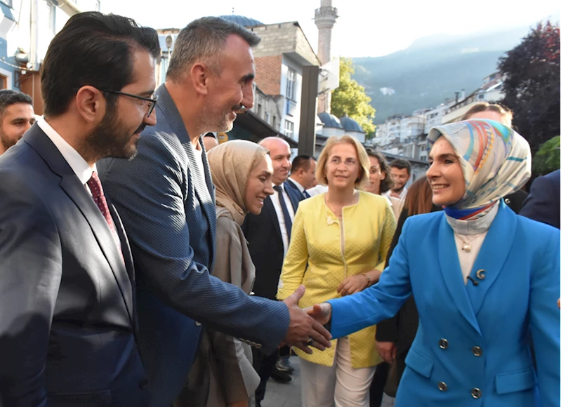 Aile ve Sosyal Hizmetler Bakanı Göktaş, Artvin