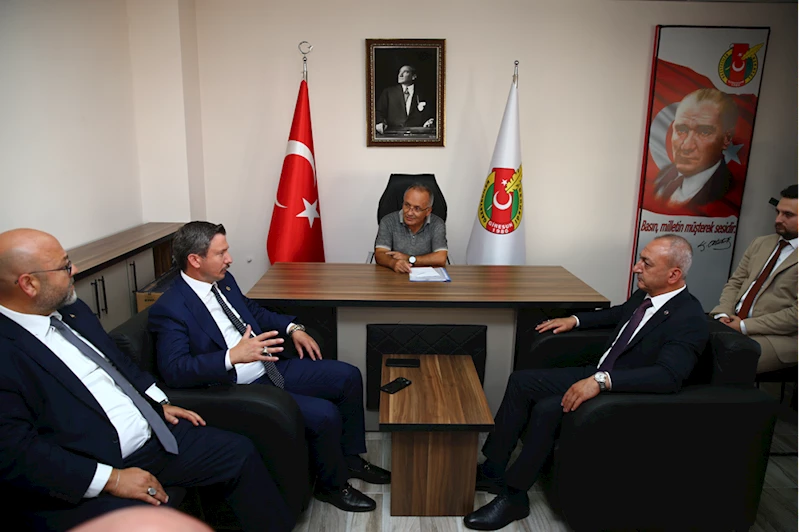 MHP Giresun Milletvekili Konal