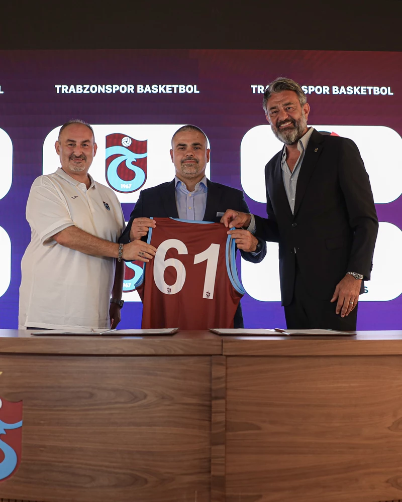 Trabzonspor Basketbol Takımı