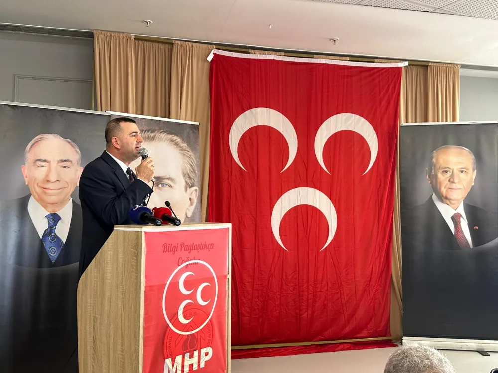 SİVRİKAYA’DAN MALAZGİRT ZAFERİ MESAJI