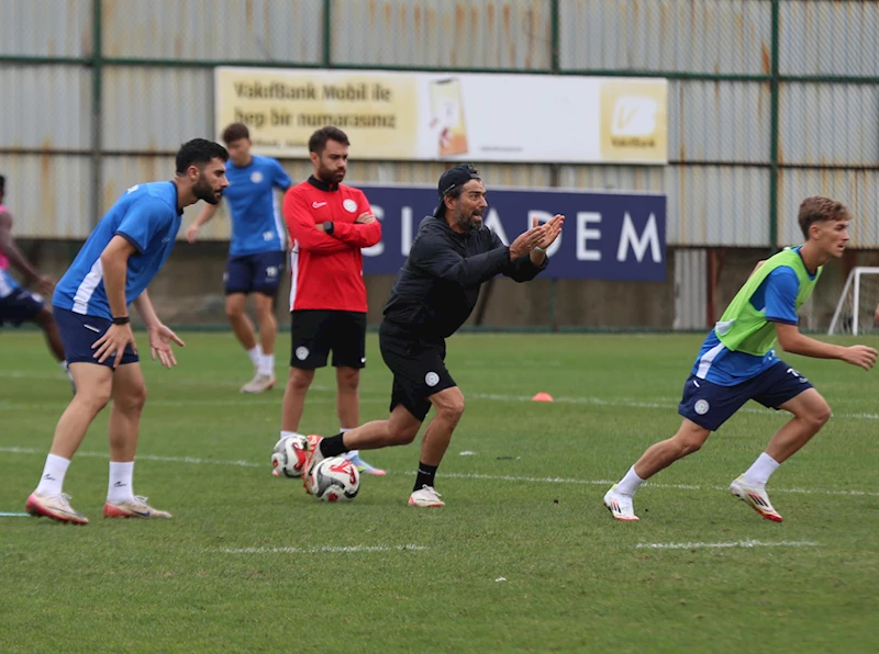Çaykur Rizespor - Galatasaray maçına doğru 