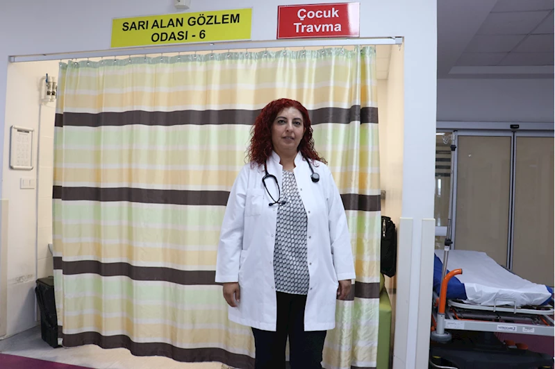 Hasat döneminde çocuklarda nefes borusuna fındık kaçma riski artıyor