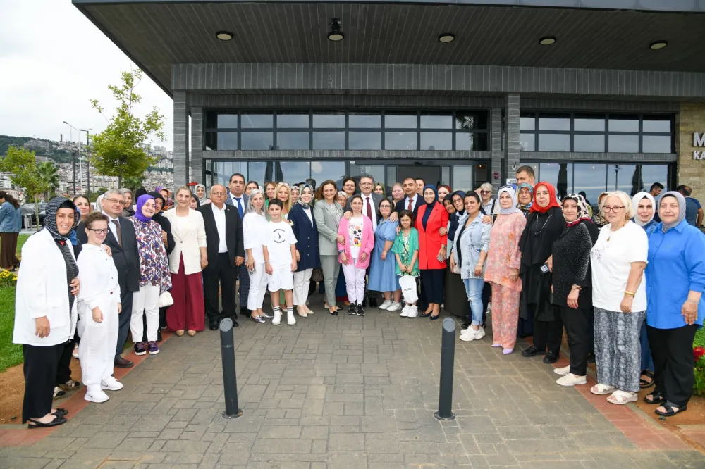 ENGELSİZ ANNELERE İSTİHDAM DESTEĞİ