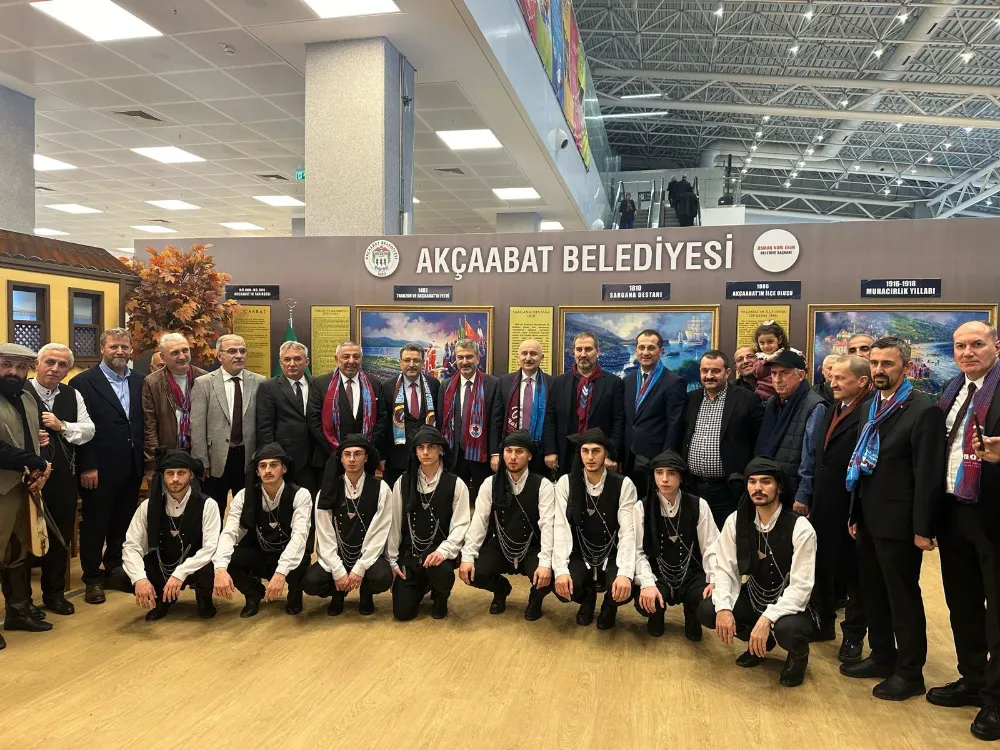 AKÇAABAT’IN İZLERİ TRABZON GÜNLERİ’NDE