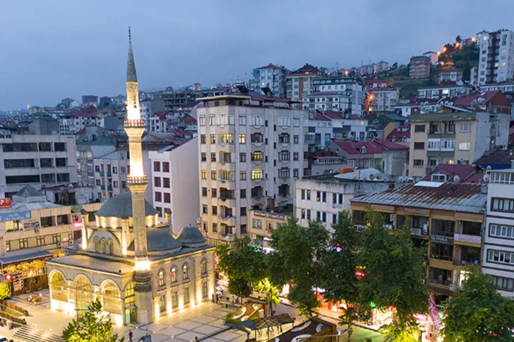 NAMAZ SIRASINDA TALİHSİZ KAZA