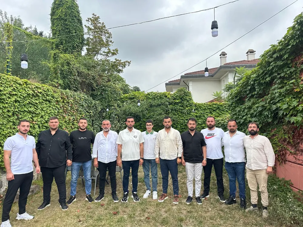 ERDOĞDUSPOR YENİ YÖNETİMİYLE SEZONA İDDİALI GİRİYOR