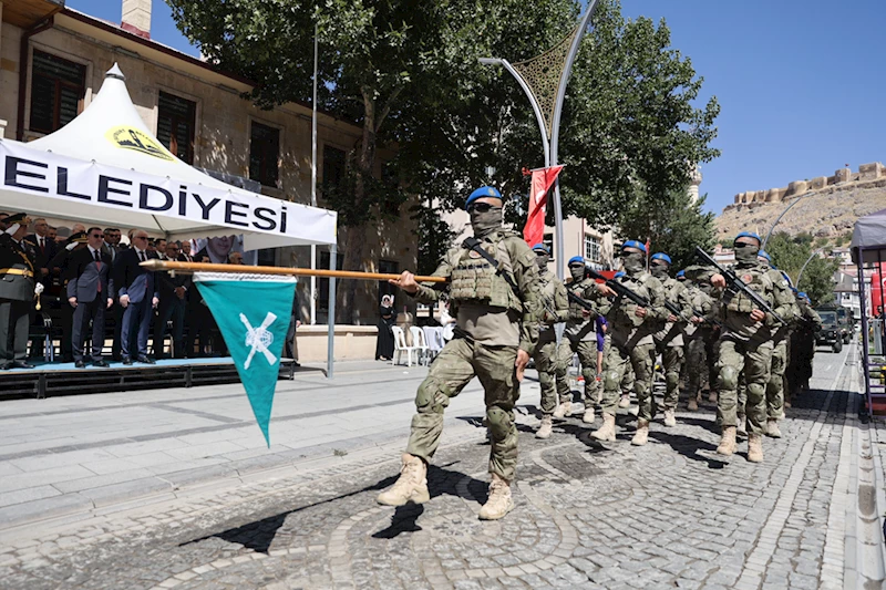 Trabzon ve çevre illerde Büyük Zafer