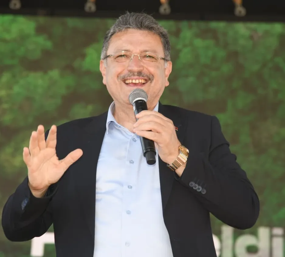 BAŞKAN GENÇ’TEN ÇAKIROĞLU YAYLASINA 10 KM’LİK YOL SÖZÜ