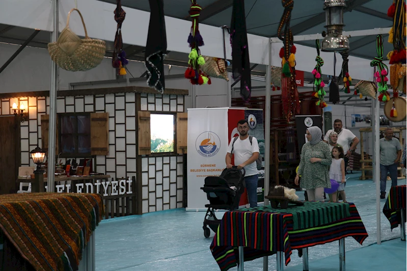 Trabzon Günleri etkinlikleri ikinci gününde devam etti