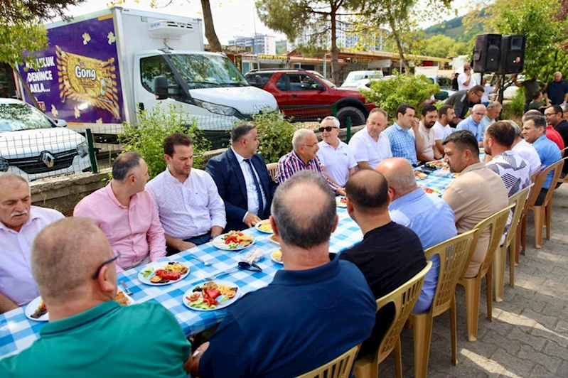 Ordu Büyükşehir Belediye Başkanı Güler, Fatsa