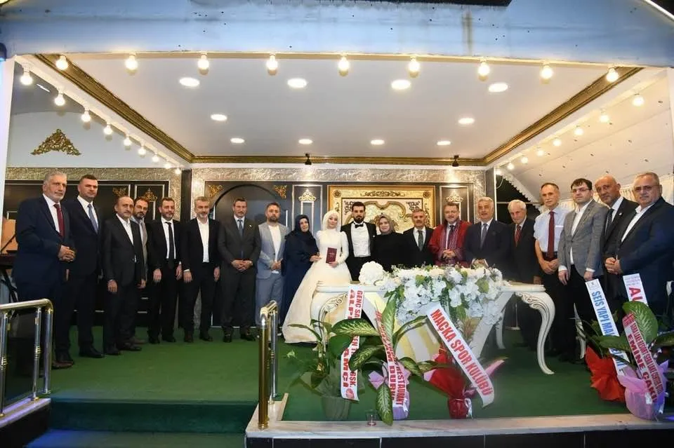 ERBAŞARAN AİLESİNİN MUTLU GÜNÜ