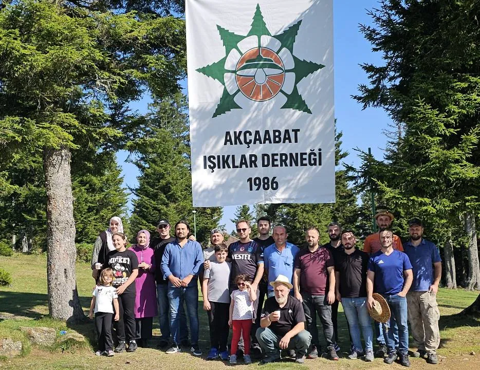 ÇEVRE İÇİN BİRLİK OLDULAR