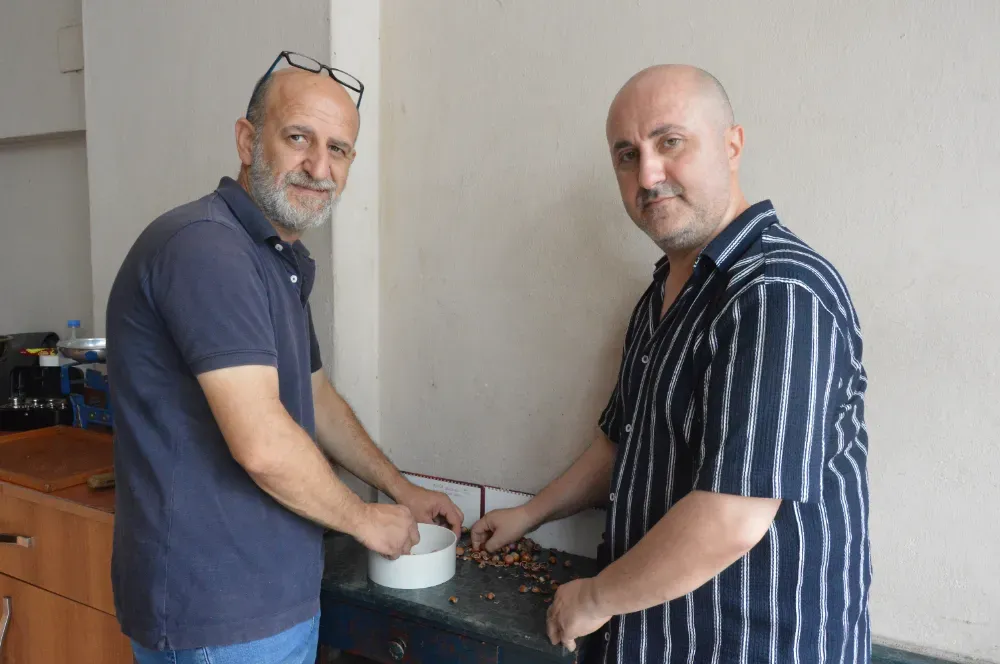 FINDIK YÜKŞELİŞTE!