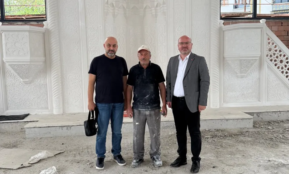 YILIN AHİ’SİNE ZİYARET