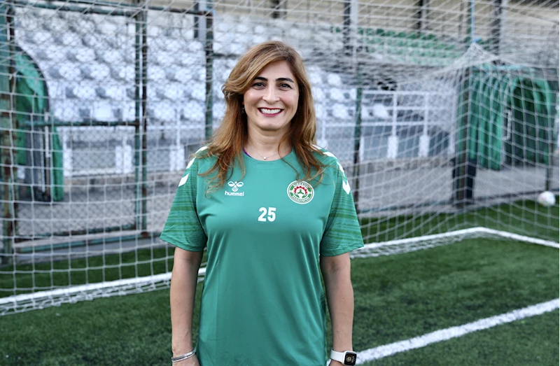 Giresun Sanayispor Basın Sözcüsü Yücesan, taraftarlardan destek istedi