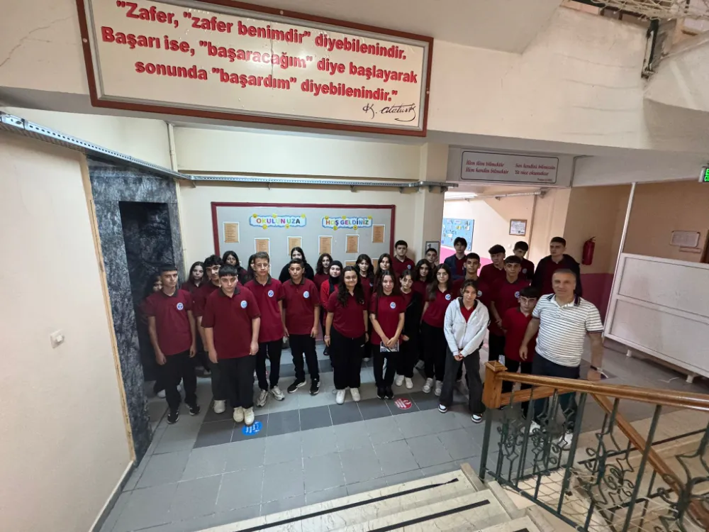 YENİ ÖĞRENCİLERE UYUM SEMİNERİ
