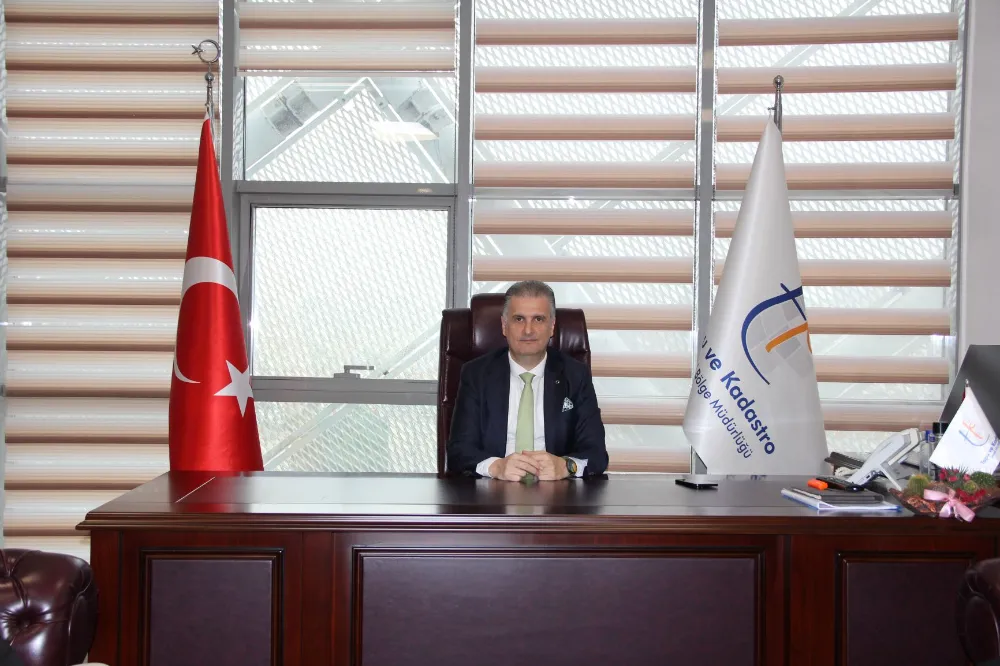 AKÇAABATLI BÜROKRAT İSTANBUL’UN YENİ MÜDÜRÜ