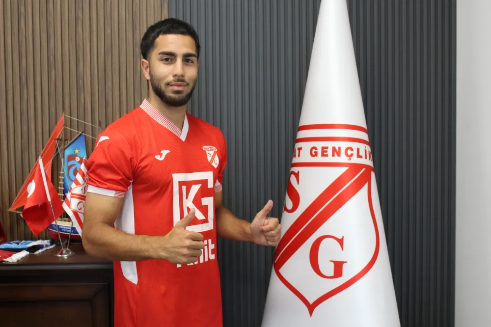 SEBAT, OĞUZHAN ÖZLEŞEN’İ KADROSUNA KATTI