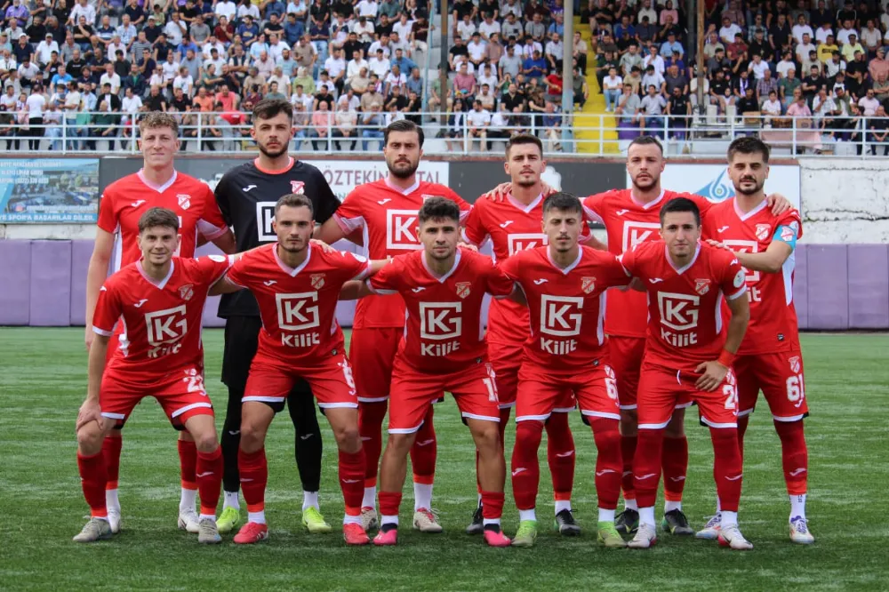 İLK YARIDA GOL SESİ ÇIKMADI