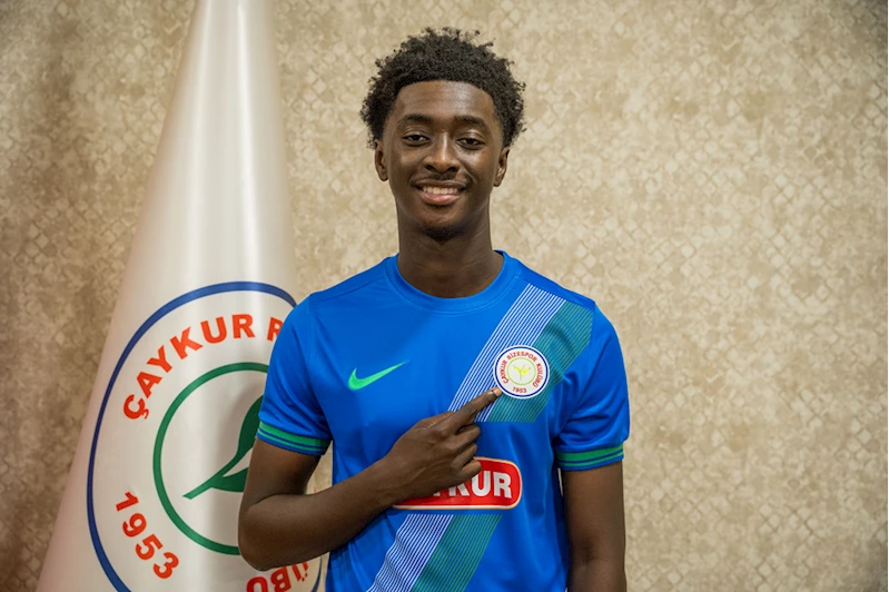 Çaykur Rizespor, Jesurun Rak-Sakyi