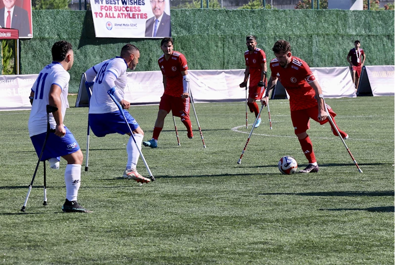 EAFF 2025 Ampute Futbol Uluslar A Ligi: