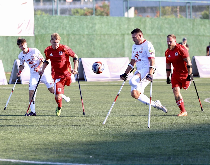 EAFF 2025 Ampute Futbol Uluslar A Ligi: