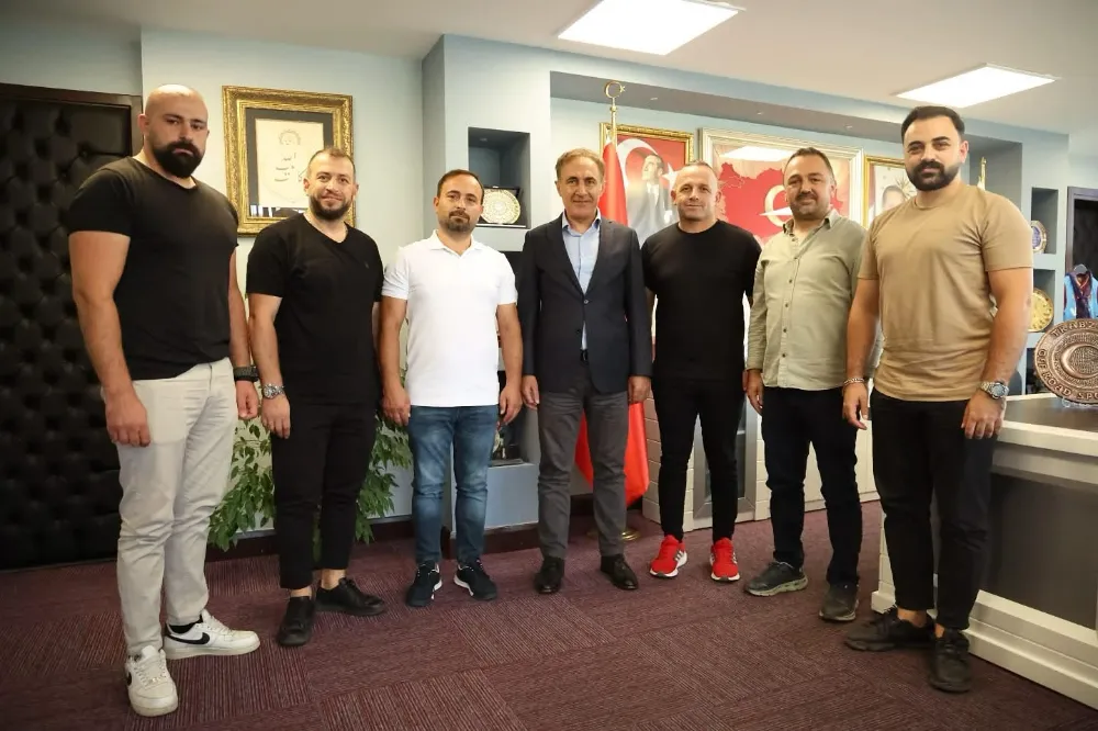 TROFF GENÇLİK VE SPOR’DA
