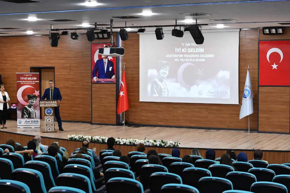 ATATÜRK BELGESEL BÜYÜK BEĞENİ TOPLADI