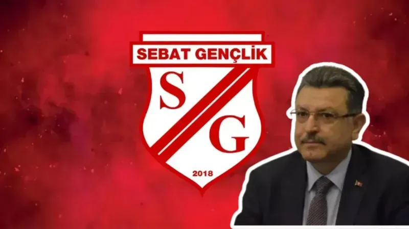 SEBAT GENÇLİK’TEN BAŞKAN GENÇ’E TAM DESTEK