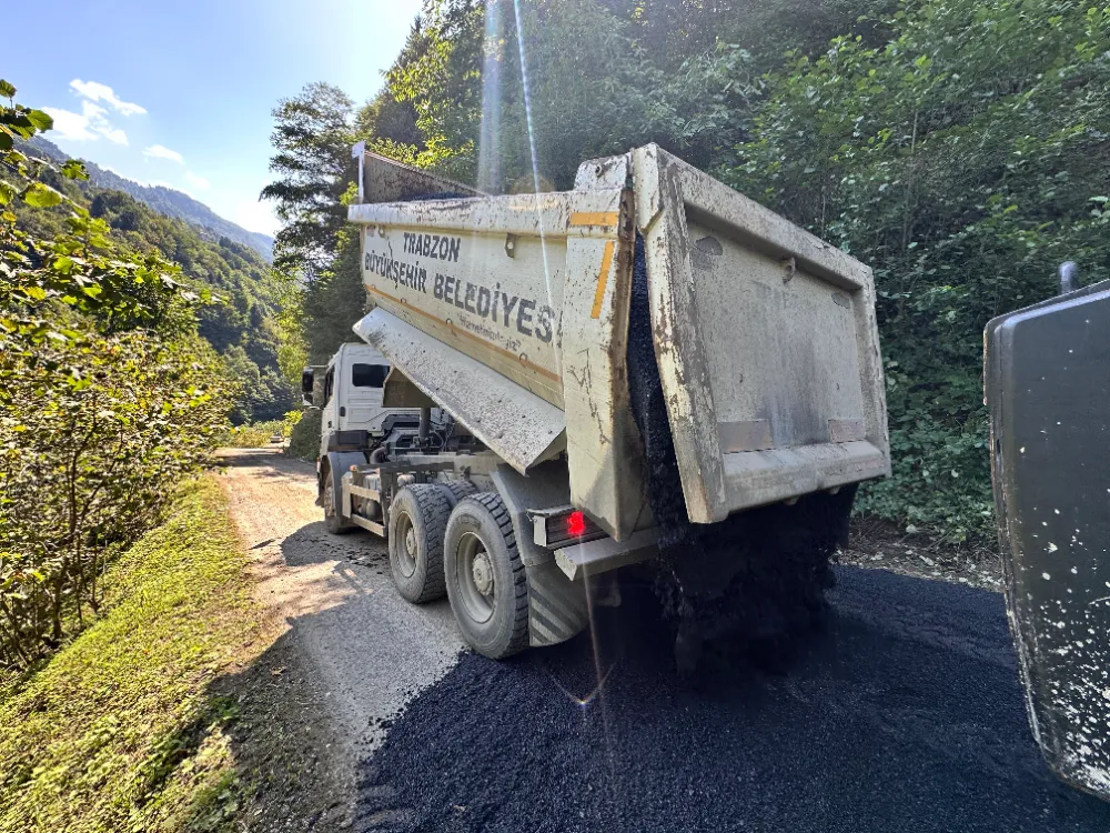 BÜYÜKŞEHİR TRABZON