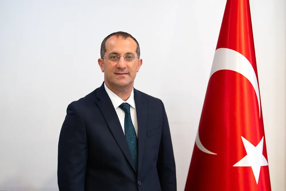 BAŞKAN EKİM’DEN GAZİLER GÜNÜ MESAJI