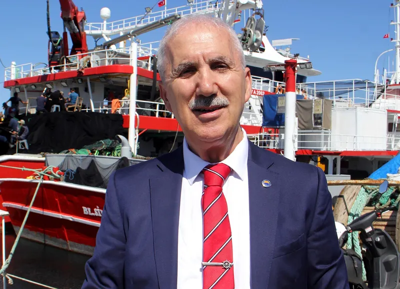 Kota getirilen hamsi avcılığının verimli başlaması gelecek adına umut oldu