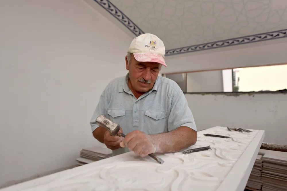 AKÇAABATLI HAYRİ USTA TÜRKİYE’NİN AHİSİ SEÇİLDİ