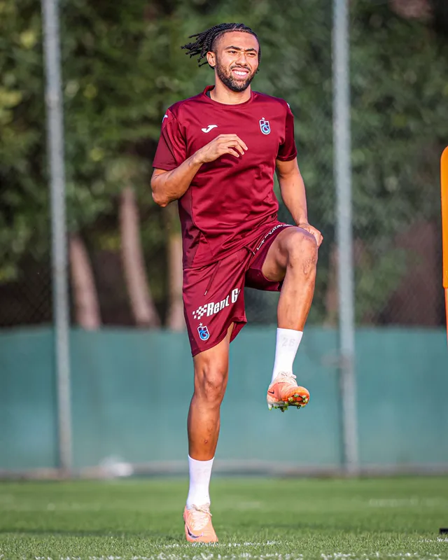 Trabzonspor, Fatih Karagümrük maçının hazırlıklarını sürdürdü